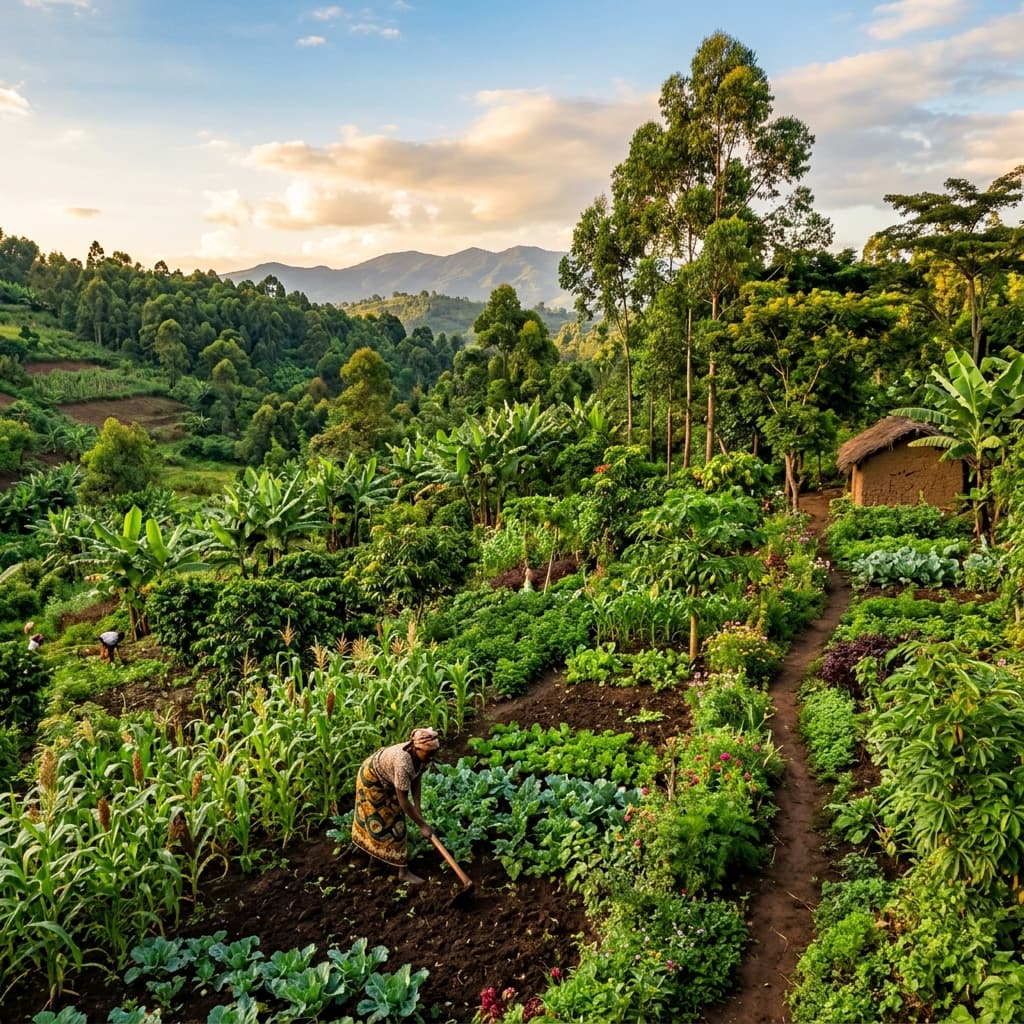 Agro ecology